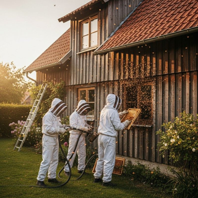 Contact About Hornet Nest Removal