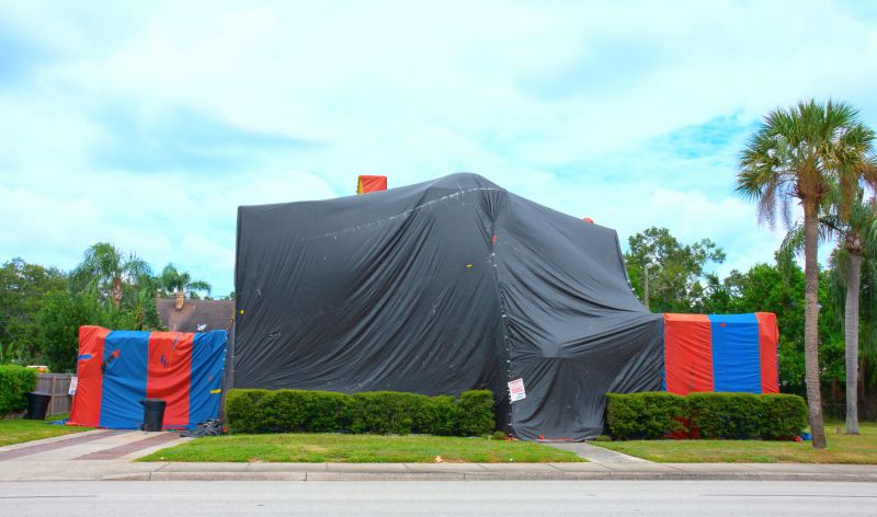 Residential Fumigation in San Jose, CA