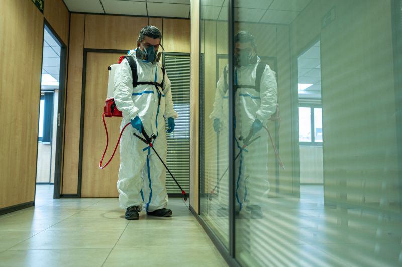 Fumigation Service in Coeur D Alene, ID