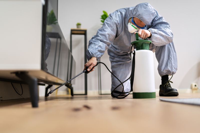 Fumigation Service in Kalamazoo, MI