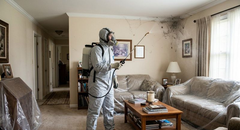 Rat Fumigation Service in Fayetteville, NC