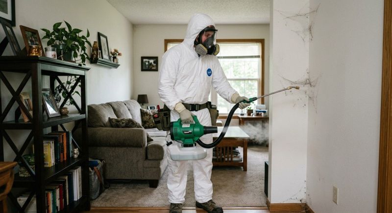 Residential Fumigation in Long Island, NY